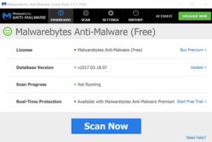 Best Antivirus Malwarebytes 3.0 for Windows