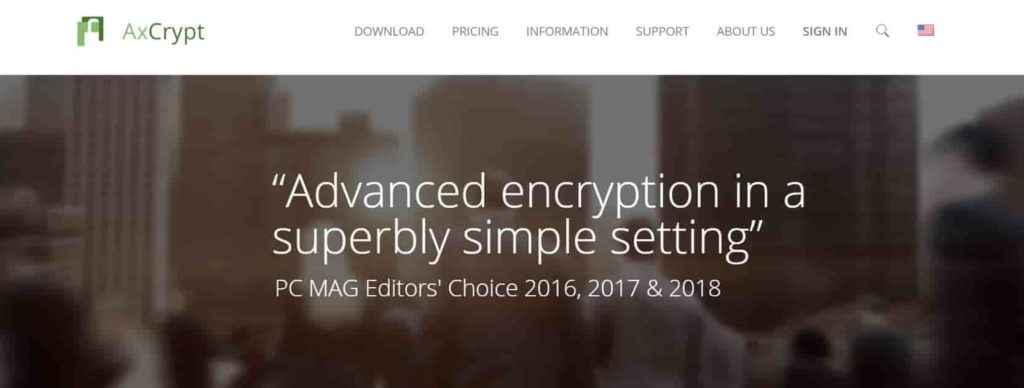 How to Use AxCrypt for File Encryption and Data Security