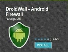 Droidwall Android APK