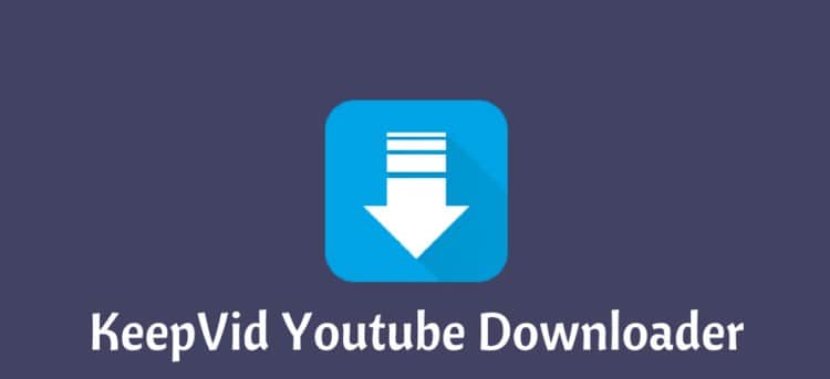 KeepVid Free YouTube Downloader