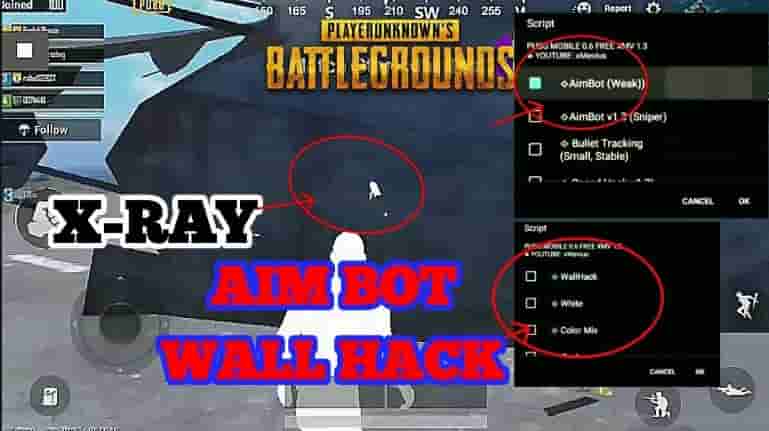 How To Hack Pubg Mobile 21 Aimbot Wallhack Cheat Codes Securedyou