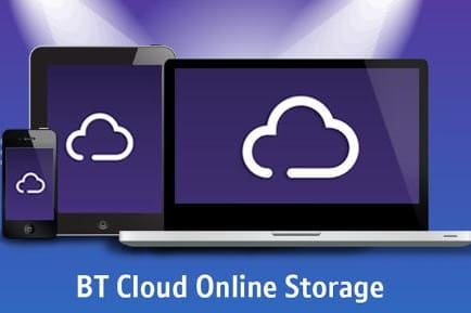 BT Cloud Storage Torrent Downloader