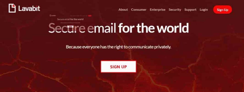 How to Send Secure Emails with Lavabit