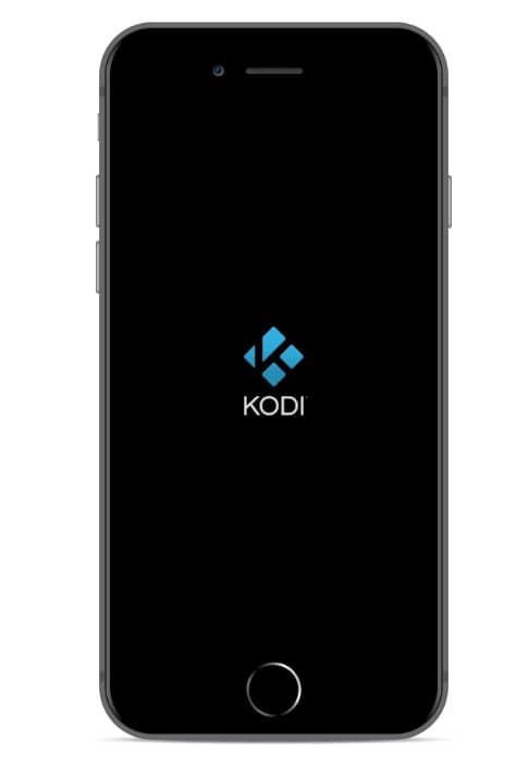 Kodi for iPhone (iOS)