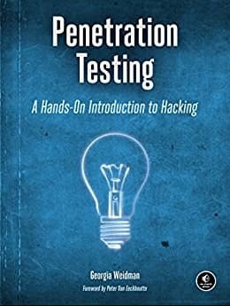 Penetration Testing (A Hands-On Introduction to Hacking) Book
