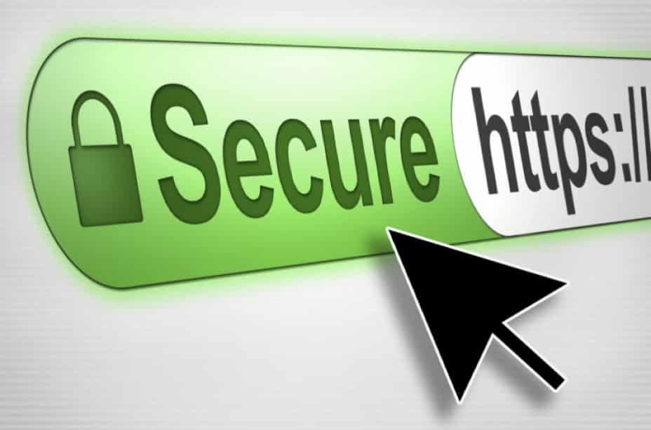 HTTPS TLS SSL Terminology