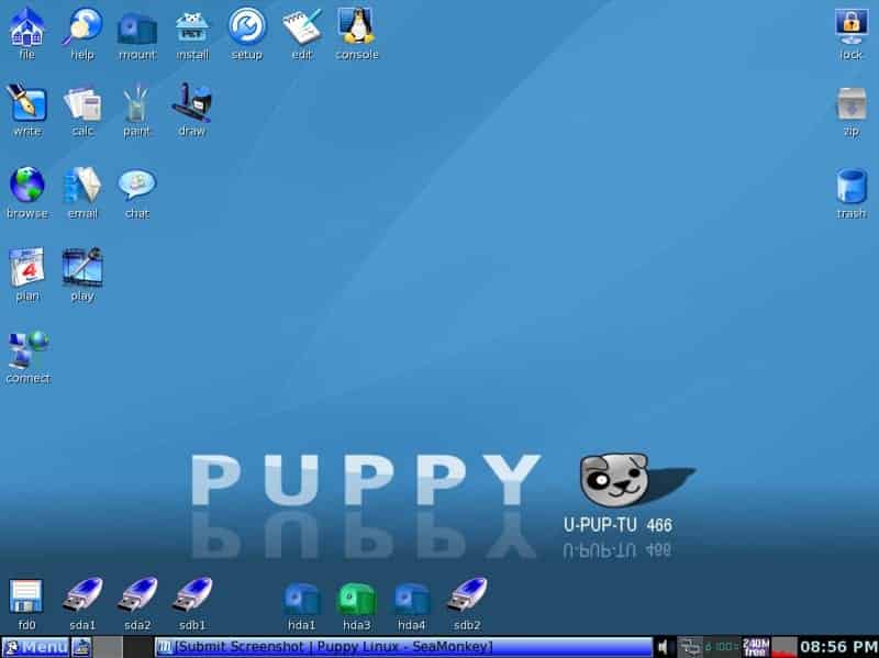 Puppy Linux
