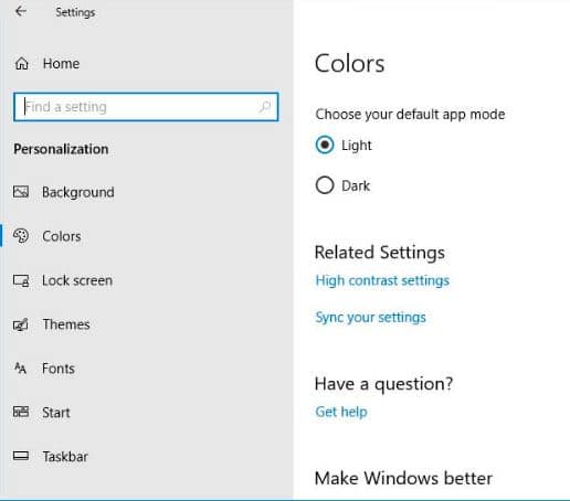 Windows 10 Dark Mode Tutorial
