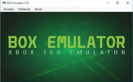 Box Emulator for Windows 10 PC