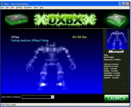 DXBX Emulator for Windows 10 Download