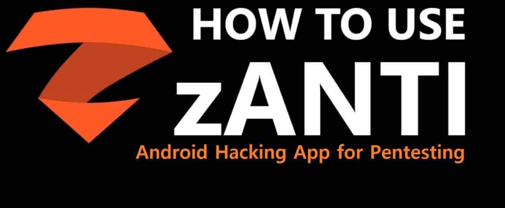How to Use Zanti Apk