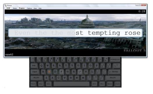 Stamina Typing Tutor Best Tool for Writers