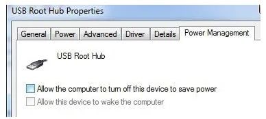 USB Device Not Found Windows 10/8/7 Fix