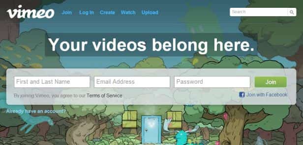 Watch Free Videos and Movies in Vimeo