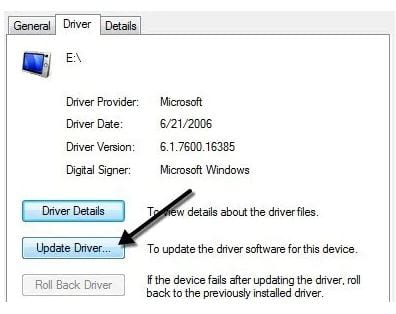 Constant USB device not recognized in Windows 10 Error