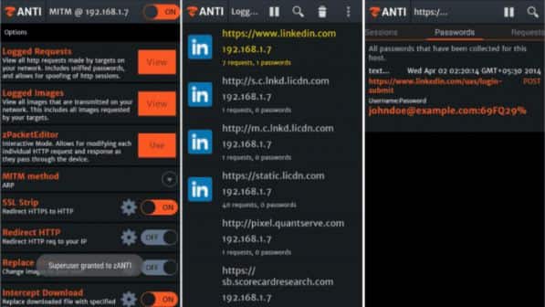 how to download and install zanti apk