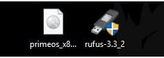 Create Bootable Flash Drive iSO using Rufus