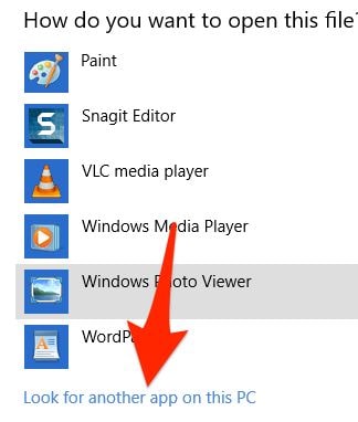 How do I open RAR Files in Windows 10