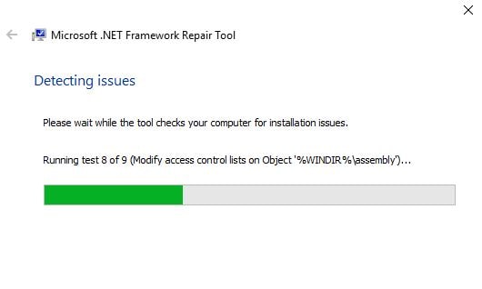 What is Error Code 66A Microsoft Net Framework