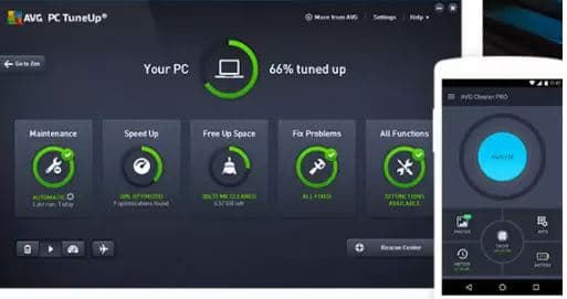 AVG Latest Version for Windows 10 90 Days Trial