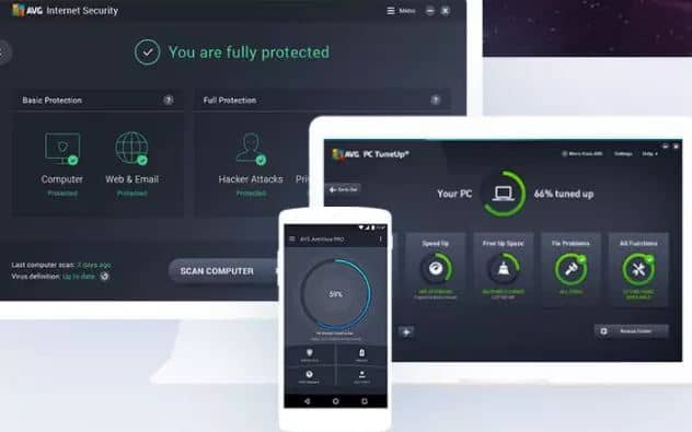 AVG Ultimate Internet Security Trial for PC