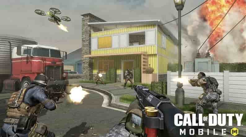 Call of Duty Mobile Mod Hack Apk Download