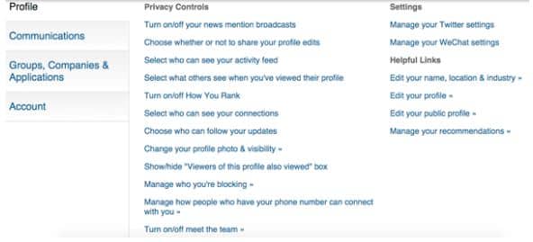 How to Protect Linkedin Account from Being Hacked
