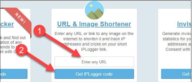How to Track IP Address with Link