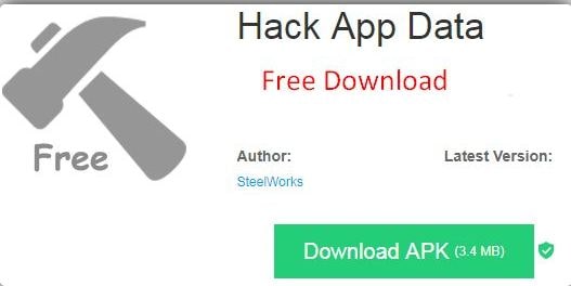 What is Hack App Data Pro Apk?