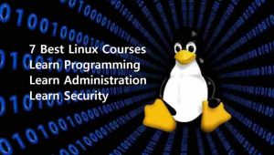 7 Best Linux Courses for System Administration Training (2021 Edition)