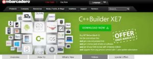 C Plus Plus Builder for Developers
