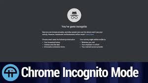 Disable Chrome Incognito Mode Windows 10