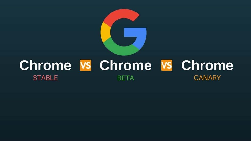 Downgrade Google Chrome to old version