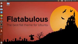 Flatabulous Linux Theme Download
