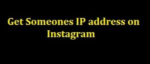 How to Find Instagram User IP Address 2022 - Instagram IP Grabbing