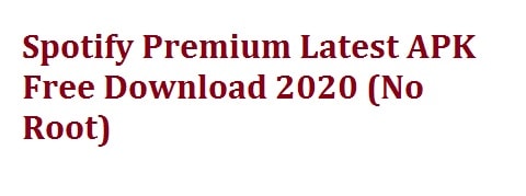 Spotify Premium APK Free Download 2022 - Unlimited Skips