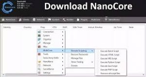 NanoCore RAT Free Download For Windows 10/8/7
