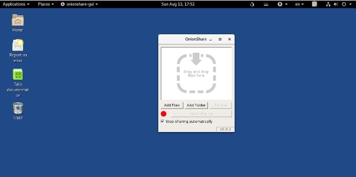 Qubes OS, Kali Linux and Tails Linux