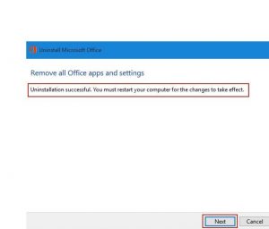 Remove Office 2016 from Registry