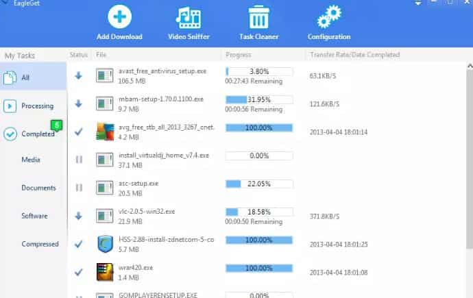 Which Windows 10 Download Manager is the best
