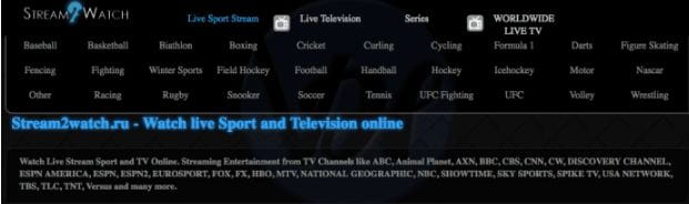 Best Football Streaming Sites Online