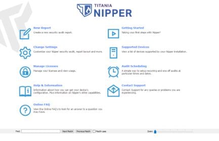 How to Use Nipper Tool for Network Auditing