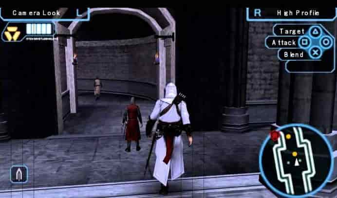 Assassins Creed PPSSPP Game for Android Download