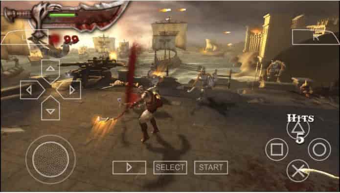 Download PPSSPP Games for Android APK Free