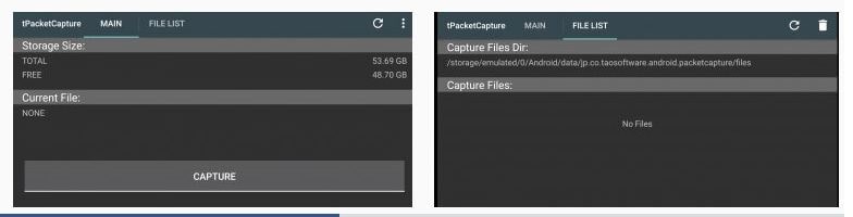 Download tPacket Capture APK for Android