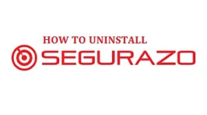 How to Correctly Uninstall Segurazo Antivirus (202 Removal)
