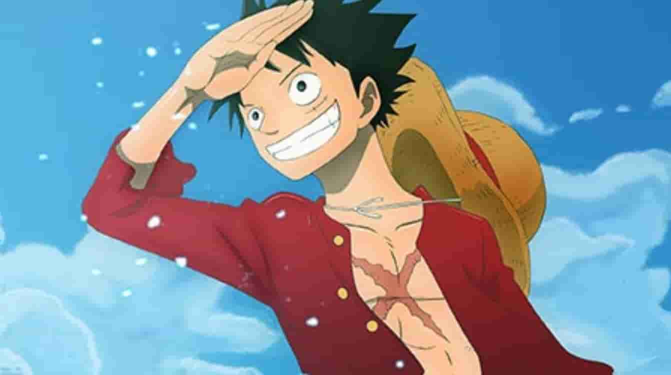 Monkey D Luffy Anime Theme for Windows 10/8/7 Download