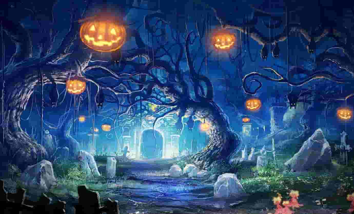 Halloween Horror Themes for Windows 10 Download