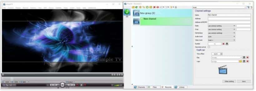 Simple TV IPTV Player Download For Windows