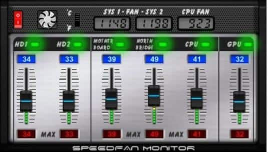 Download SpeedFan Software